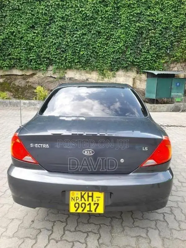 Kia Spectra 2006
