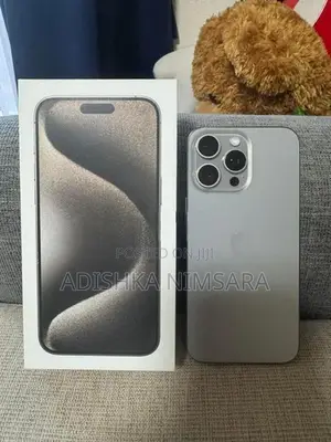 Apple iPhone 15 Pro Max (Used)