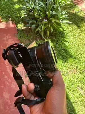 Sony A6000 Camera
