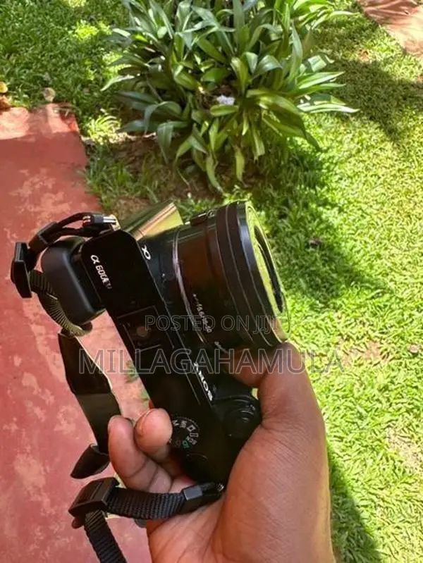 Sony A6000 Camera