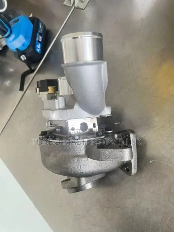 Rexton 2015 Turbocharger Brand New