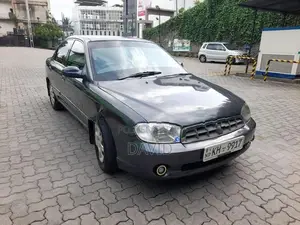Kia Spectra 2006