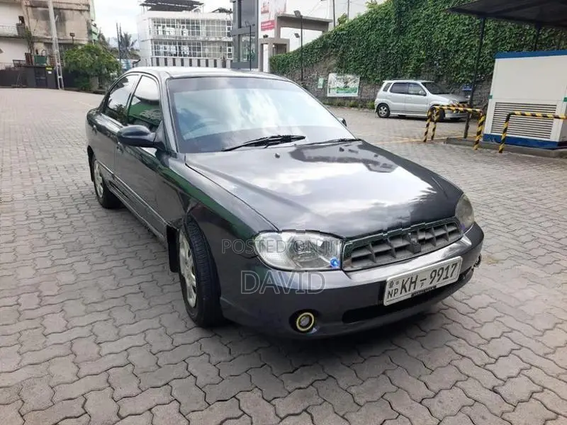 Kia Spectra 2006