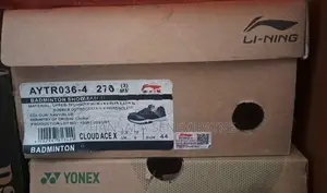 Li-Ning Badminton Shoes