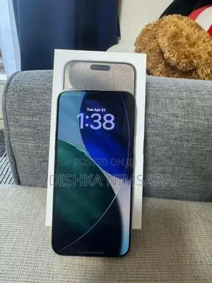 Apple iPhone 15 Pro Max (Used)