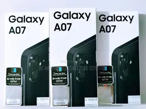 Samsung Galaxy A07 (Brand New)