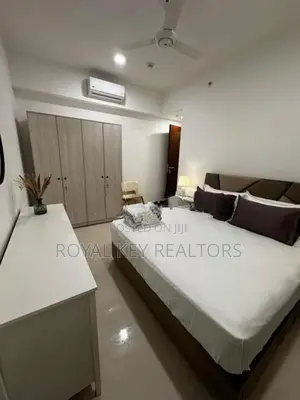 Trizen – 02 Bedroom Furnished Apartment for Rent Colombo