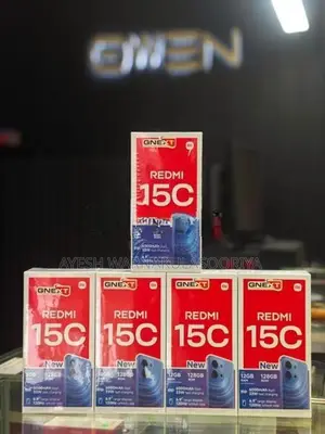 Xiaomi Redmi 15C 4GB / 128GB (Brand New)
