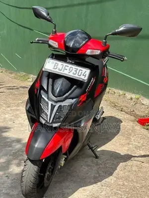 TVS Ntorq 125 2024 Race Edition
