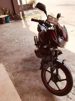 Bajaj Discover 110 2010