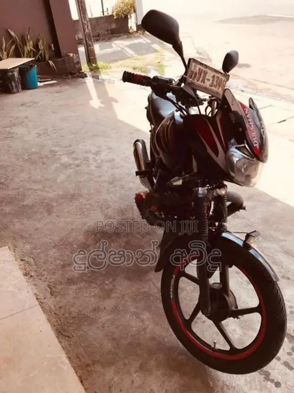 Bajaj Discover 110 2010