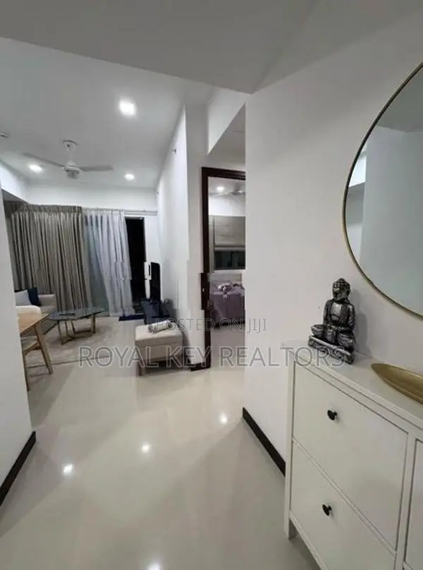 Trizen – 02 Bedroom Furnished Apartment for Rent Colombo