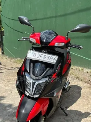 TVS Ntorq 125 2024 Race Edition