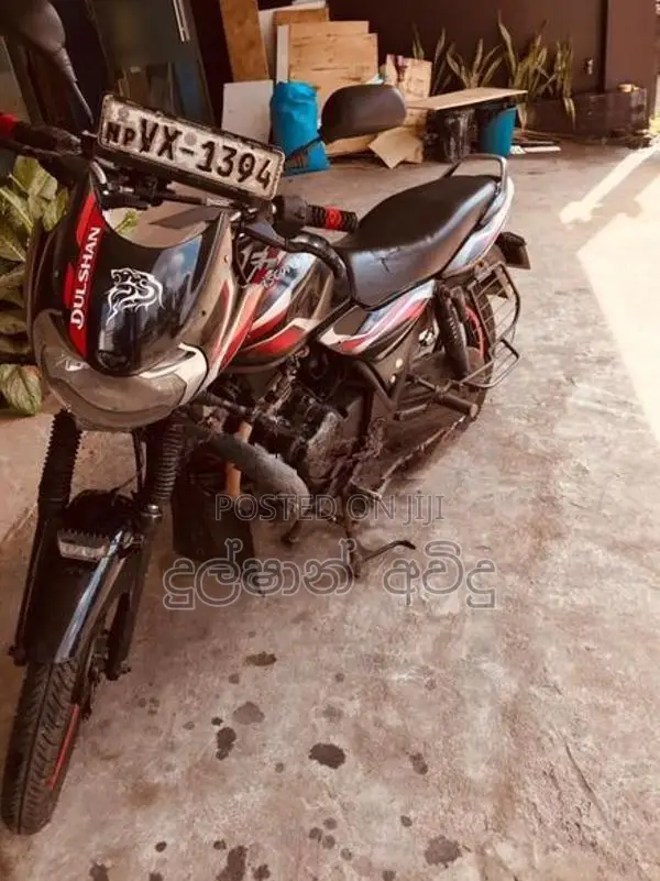 Bajaj Discover 110 2010