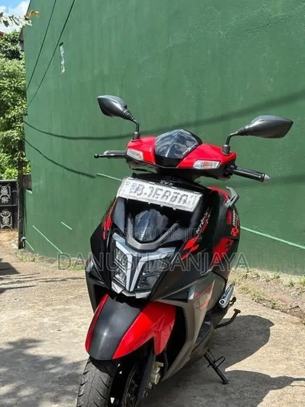 TVS Ntorq 125 2024 Race Edition