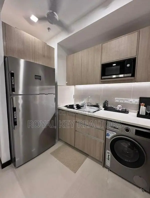 Trizen – 02 Bedroom Furnished Apartment for Rent Colombo
