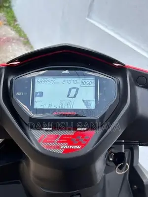 TVS Ntorq 125 2024 Race Edition