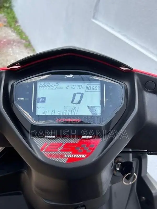 TVS Ntorq 125 2024 Race Edition