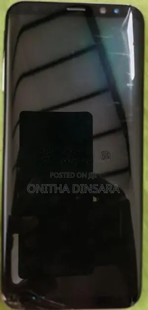 Samsung Galaxy S8+ (Used)
