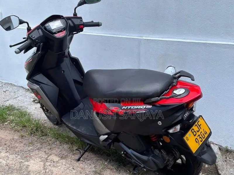 TVS Ntorq 125 2024 Race Edition