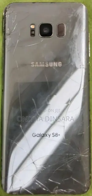 Samsung Galaxy S8+ (Used)