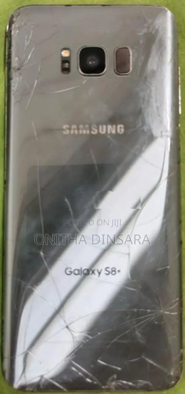 Samsung Galaxy S8+ (Used)