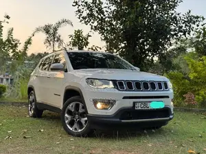 Jeep Compass 2019