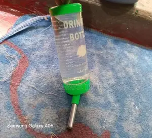 Hamster Water Bottle