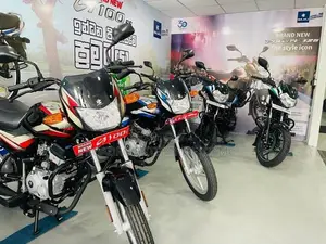 Bajaj CT100 Brand New 2026