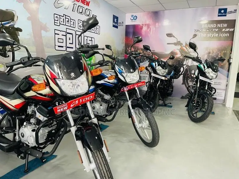 Bajaj CT100 Brand New 2026