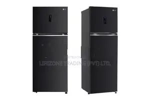 LG 461 Liter Inverter Double Door Refrigerator