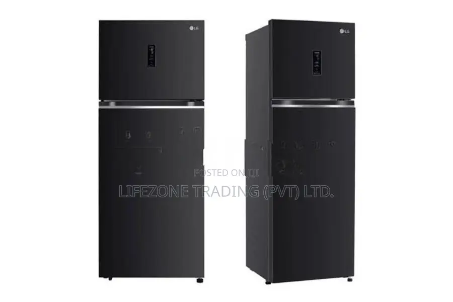 LG 461 Liter Inverter Double Door Refrigerator