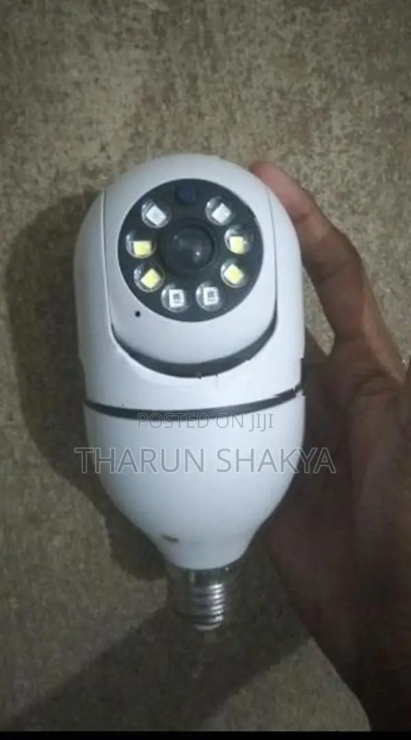 Light Bulb camera