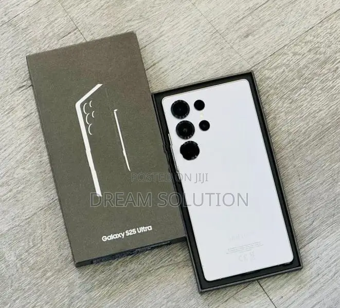 Samsung Galaxy S25 Ultra 12GB|256GB (Used)