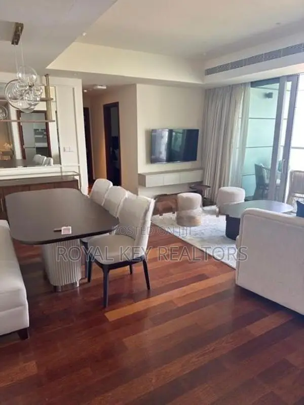 Colombo 02 Cinnamon Life Suites Tower – Furnished Apartment for Rent