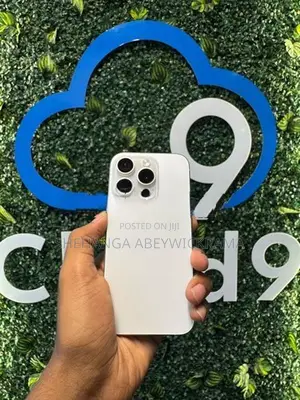 Apple iPhone 15 Pro 256GB (Used)