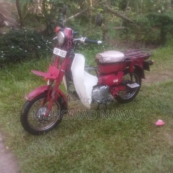 Honda MD 2000