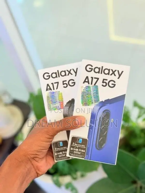 Samsung Galaxy A17 8GB|128GB (Brand New)