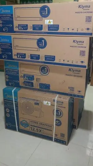 Midea Air Conditioner