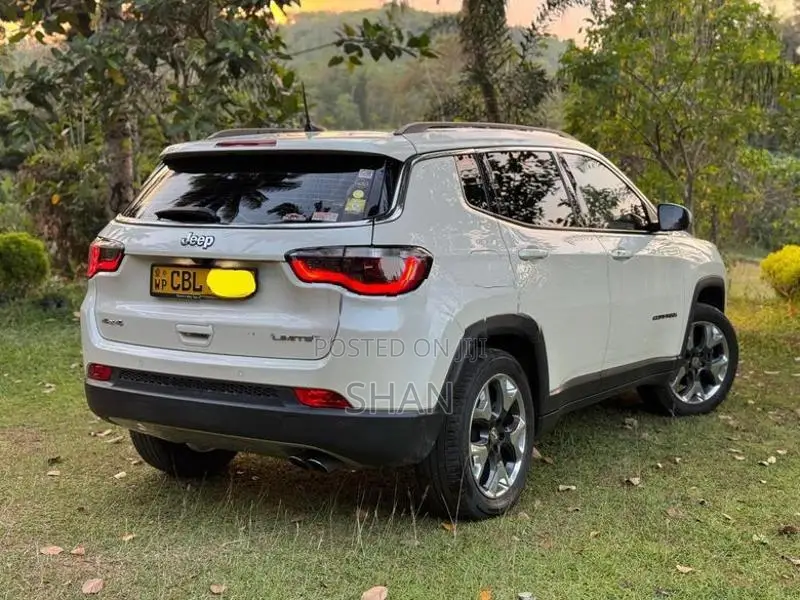 Jeep Compass 2019