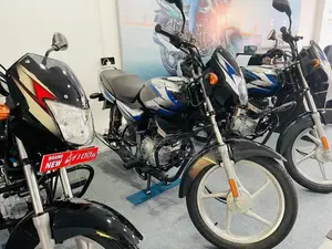 Bajaj CT100 Brand New 2026