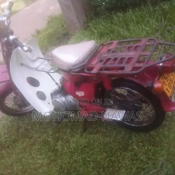 Honda MD 2000