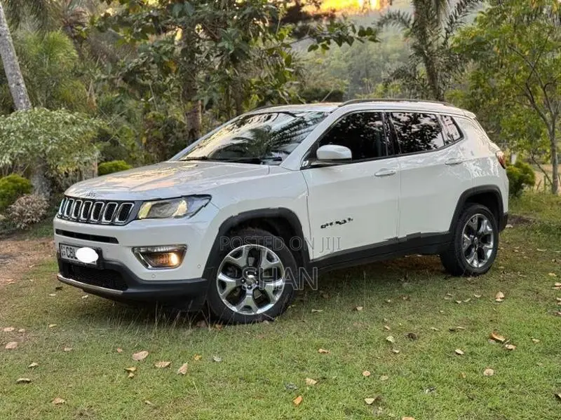 Jeep Compass 2019
