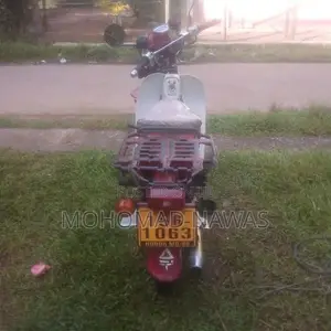 Honda MD 2000