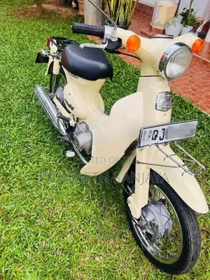 Honda Little Cub 2012