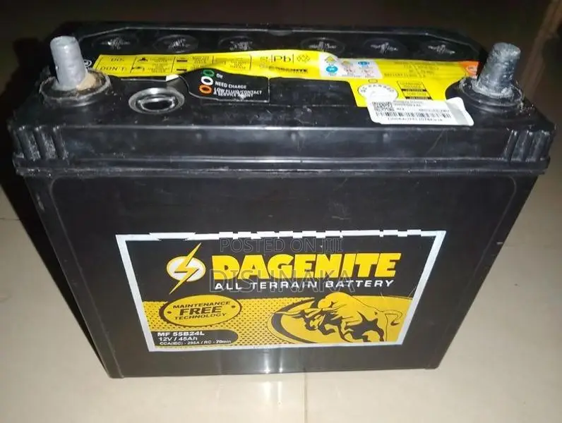 Dagenite 45AMP Battery