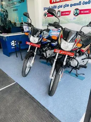 Bajaj CT100 Brand New 2026