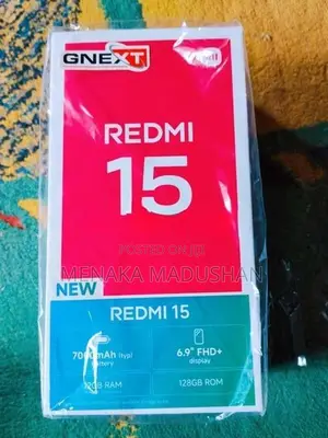 Xiaomi Redmi 15 (Used)