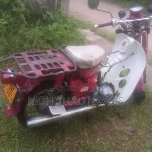 Honda MD 2000