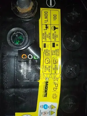 Dagenite 45AMP Battery